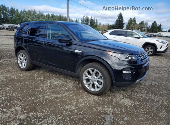 SALCR2BG6HH689556 2017 LAND ROVER DISCOVERY Black 