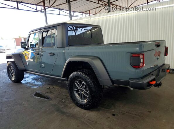 1C6RJTEG0TL150812 2026 JEEP GLADIATOR Gray Задня права чверть