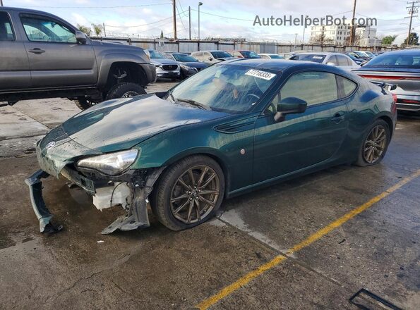 JF1ZNAE12L8750334 2020 TOYOTA 86 Green 