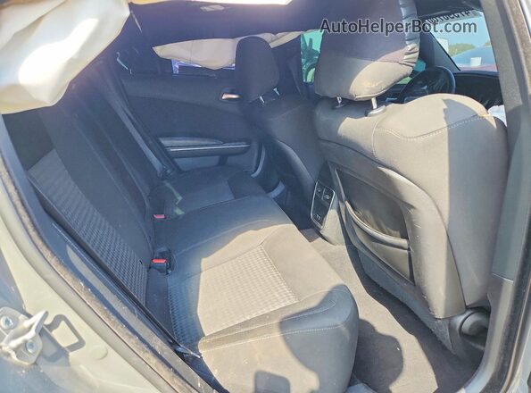 2C3CDXCT0KH619328 2019 DODGE CHARGER Gray 