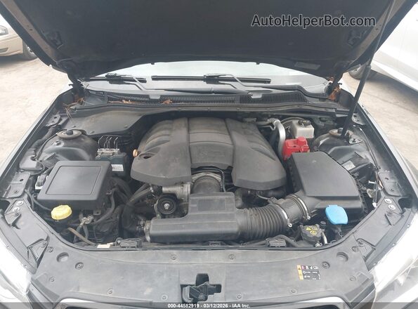 6G3F15RW4GL224332 2016 CHEVROLET SS Black 