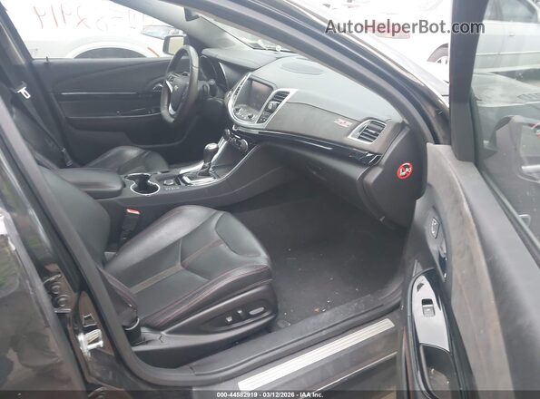 6G3F15RW4GL224332 2016 CHEVROLET SS Black 