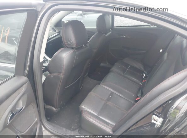 6G3F15RW4GL224332 2016 CHEVROLET SS Black 