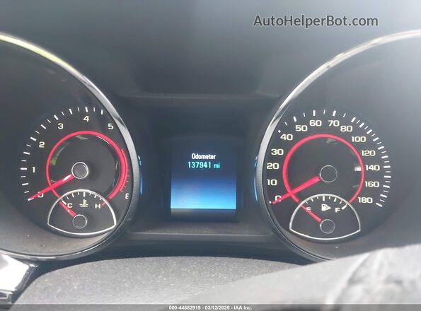 6G3F15RW4GL224332 2016 CHEVROLET SS Black 