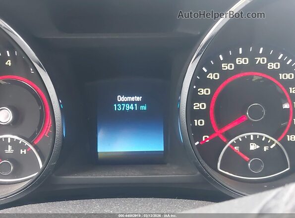 6G3F15RW4GL224332 2016 CHEVROLET SS Black 
