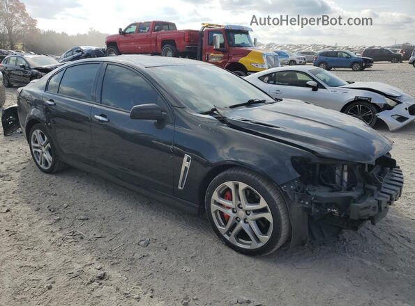 6G3F25RW8GL207126 2016 CHEVROLET SS Black 