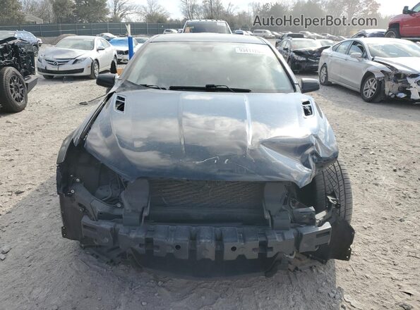 6G3F25RW8GL207126 2016 CHEVROLET SS Black 