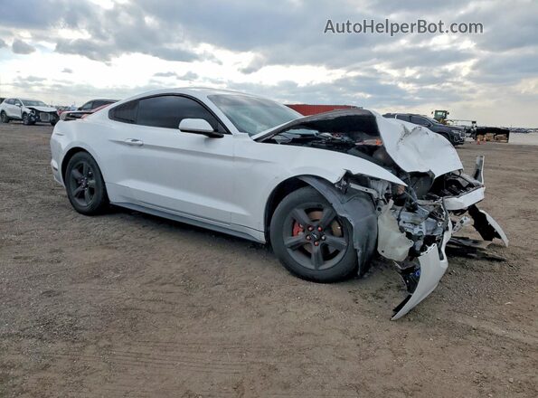 1FA6P8AM9H5202524 2017 FORD MUSTANG White 