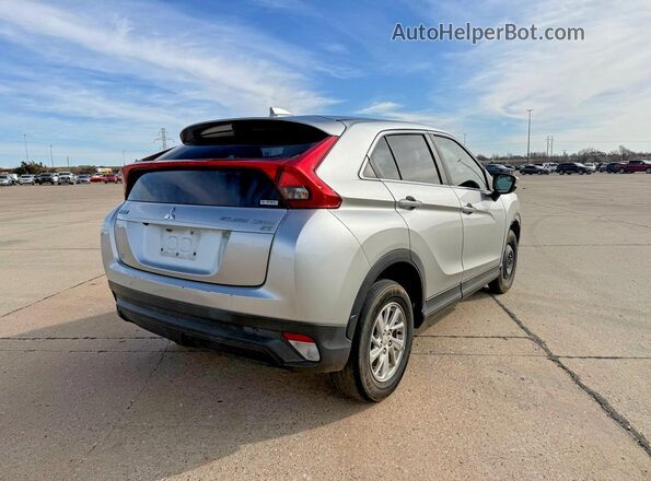 JA4AT3AA5KZ033508 2019 MITSUBISHI ECLIPSE Silver Vista frontal