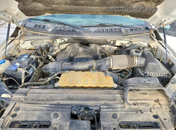 1FTFW1EG0HKD98816 2017 FORD F150 White 