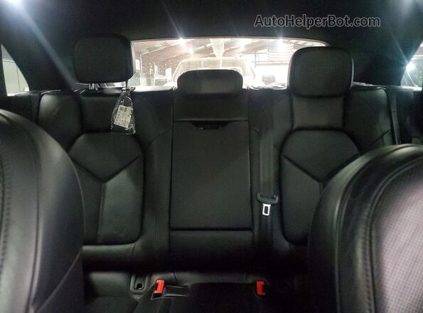 WP1AG2A50JLB63428 2018 PORSCHE MACAN Blue 