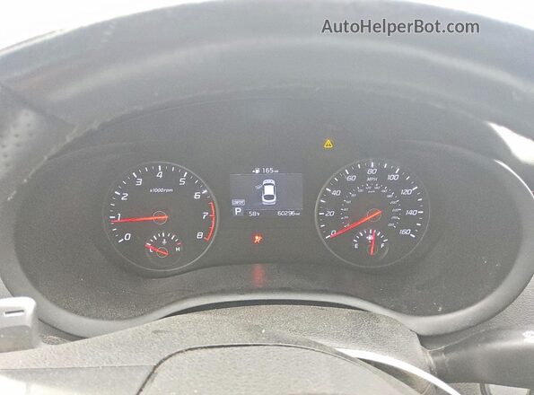 KNAE15LA0M6091971 2021 KIA STINGER Red 