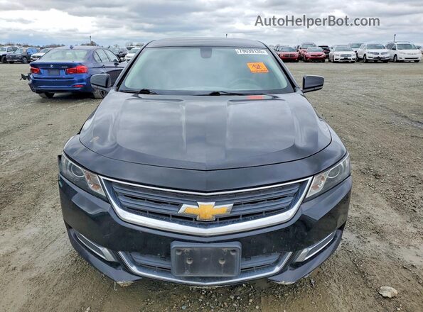 1G11X5S31KU138784 2019 CHEVROLET IMPALA Black 