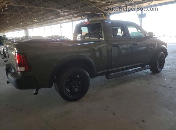 1C6RR6GG5MS521221 2021 RAM 1500 Green 