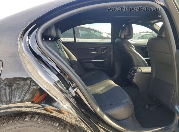 W1KAF4GB9RR221404 2024 MERCEDES-BENZ C Black 