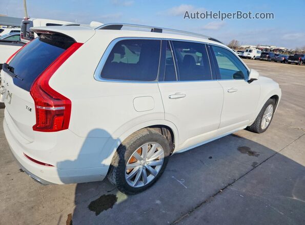 YV4A22PKXJ1378045 2018 VOLVO XC90 White 