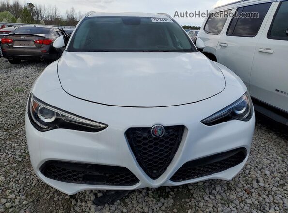 ZASPAJAN3K7C71311 2019 ALFA ROMEO STELVIO White 