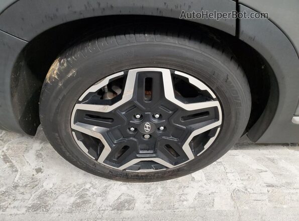 5NMS4DAL4MH342005 2021 HYUNDAI SANTA Gray 