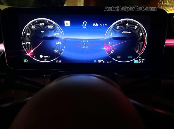 W1K6G7GBXPA177073 2023 MERCEDES-BENZ S-CLASS White 