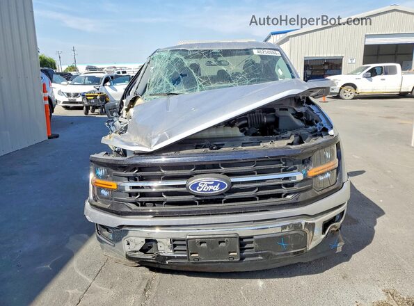 1FTEW3K52SKD39378 2025 FORD F150 Серебряный 