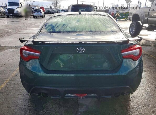 JF1ZNAE12L8750334 2020 TOYOTA 86 Green 
