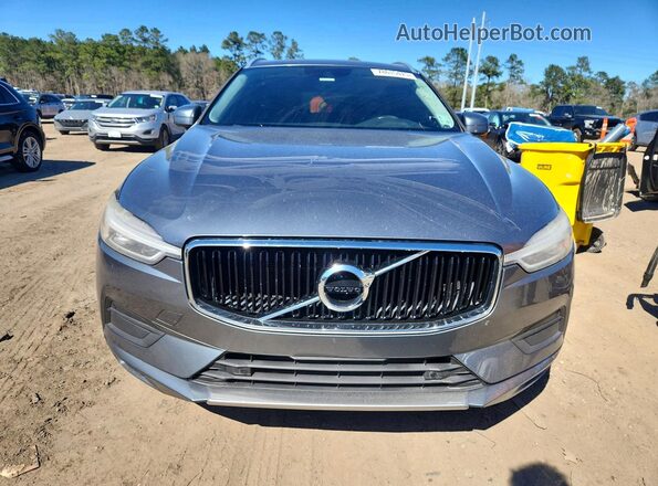 LYV102DK8KB192415 2019 VOLVO XC60 Gray 