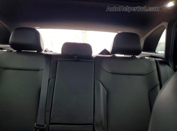 WVGDMPE2XMP013677 2021 VOLKSWAGEN ID.4 Black Вид задньої частини салону