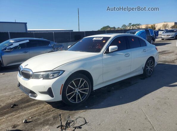 WBA5R1C50KAK12741 2019 BMW 7 SERIES White 