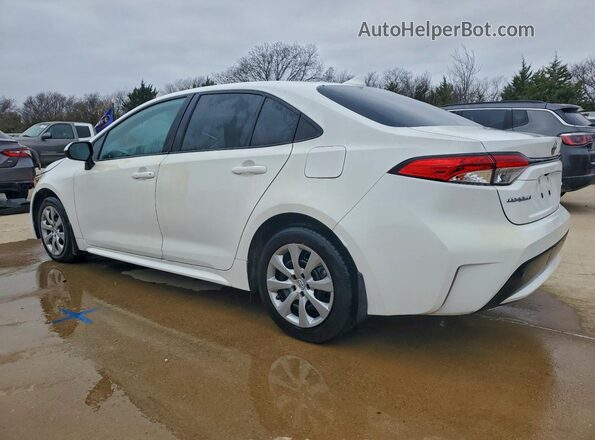 5YFEPMAE2MP225003 2021 TOYOTA LL White Tył lewy