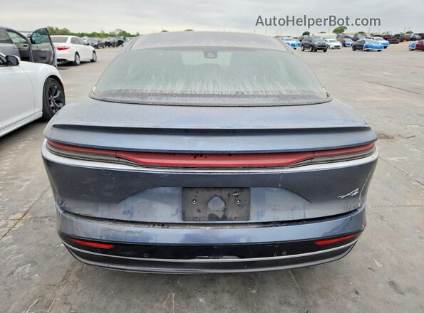 50EA1PFA4PA006300 2023 LUCID AIR Gray 