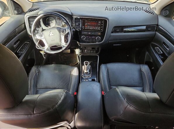 JA4J24A55JZ045135 2018 MITSUBISHI OUTLANDER Black 