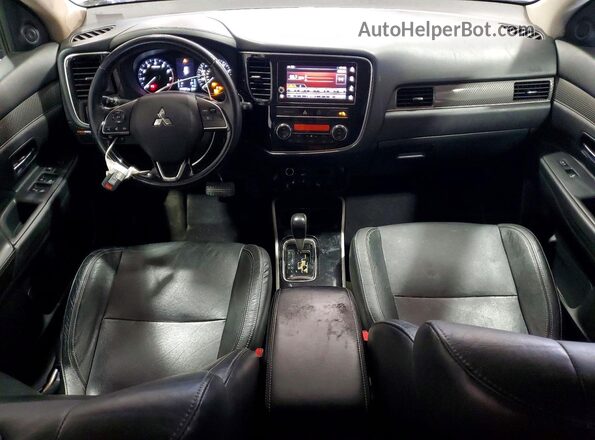 JA4AD3A34KZ023549 2019 MITSUBISHI OUTLANDER Black 