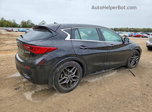 SJKCH5CP0HA022806 2017 INFINITI QX30 Black 