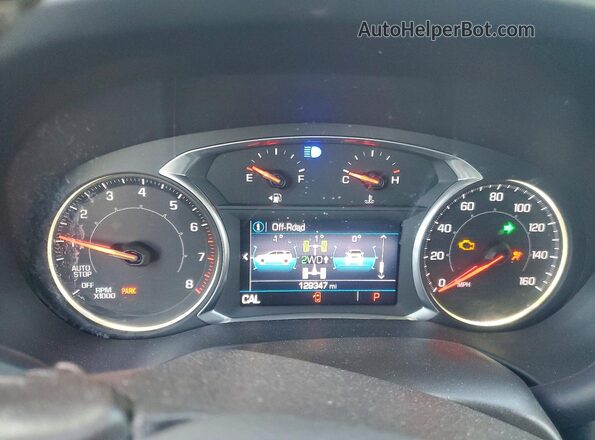 1GKKNRL48LZ176912 2020 GMC ACADIA Gray 