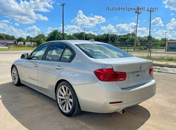 WBA8E1G59JNU89642 2018 BMW OTHER Серебряный 