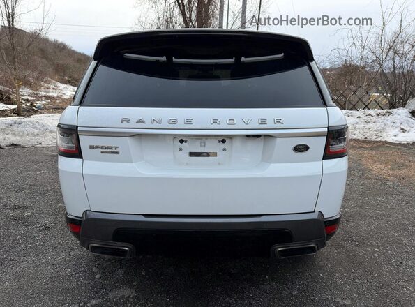 SALWR2RV8KA420377 2019 LAND ROVER RANGE White სალონის 360-გრადუსიანი ხედი