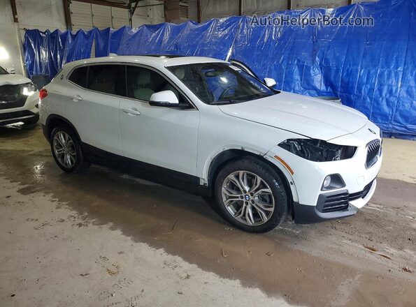 WBXYJ5C33JEF74654 2018 BMW X2 White 