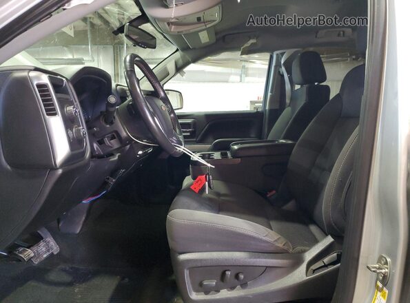 1GCVKREC4GZ243999 2016 CHEVROLET SILVERADO Silver 