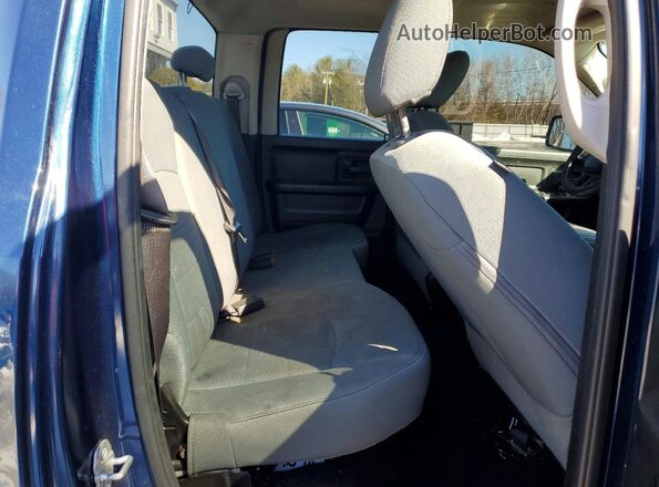 1C6RR7FG5KS636521 2019 RAM 1500 Blue 