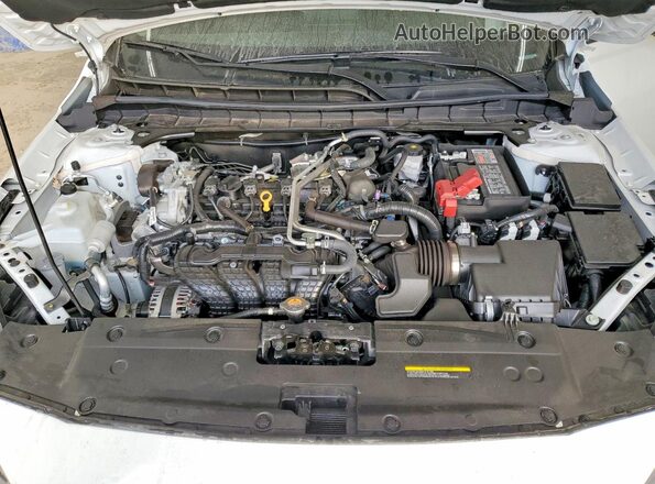 1N4BL4DV6SN399800 2025 NISSAN ALTIMA White 