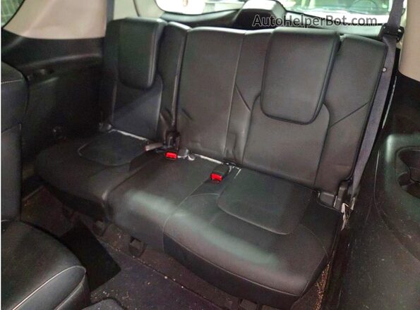 JN8AZ2NE6J9194254 2018 INFINITI QX80 Gold 