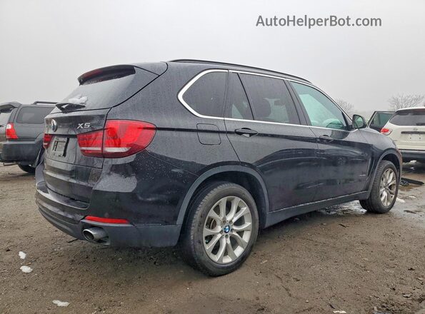 5UXKR0C58G0P25442 2016 BMW X5 Black 