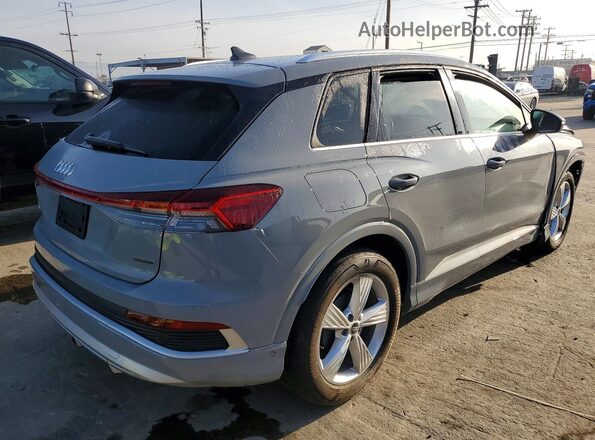 WA1LUBFZ9RP036223 2024 AUDI Q4 Gray 