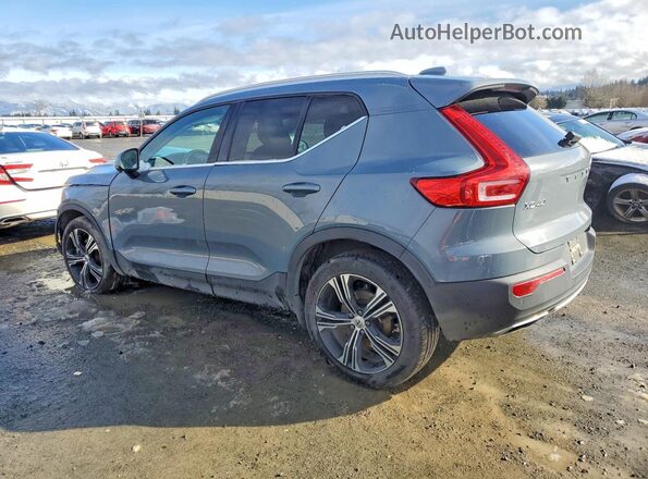 YV4162UL5L2249936 2020 VOLVO XC40 Gray 