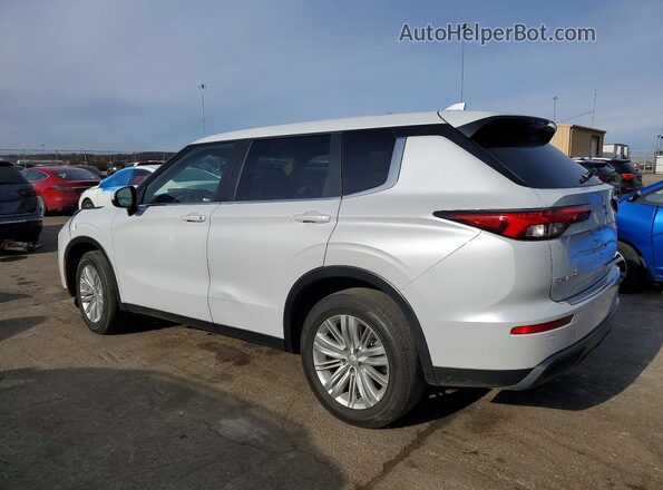 JA4J3UA82RZ074529 2024 MITSUBISHI OUTLANDER White 