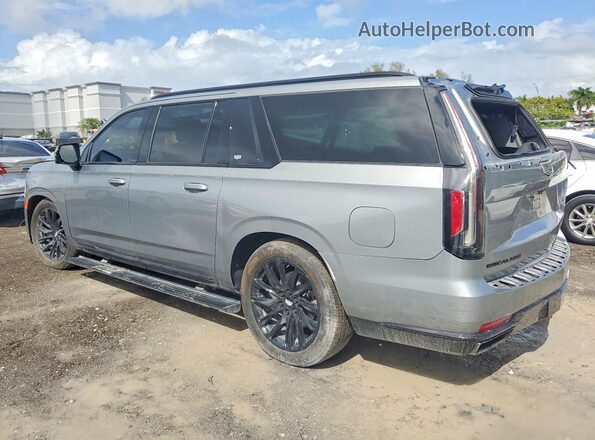 1GYS4PKL2RR306424 2024 CADILLAC ESCALADE Silver 