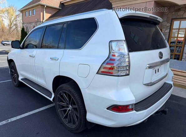 JTJGM7BX1M5294262 2021 LEXUS GX White 