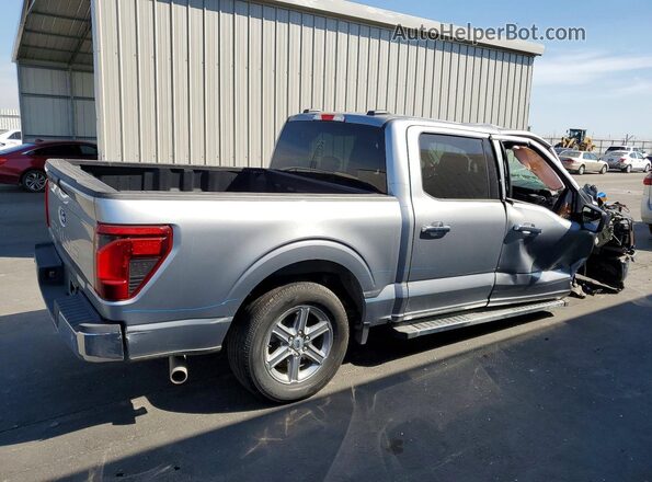 1FTEW3K52SKD39378 2025 FORD F150 Серебряный 