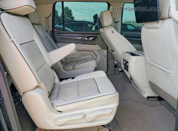 1GKS1JKL3MR137944 2021 GMC YUKON Черный Вид подкапотного пространства