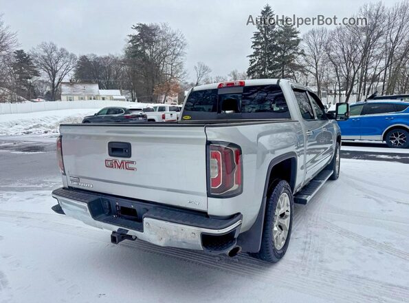 3GTU2NECXHG119127 2017 GMC SIERRA White 